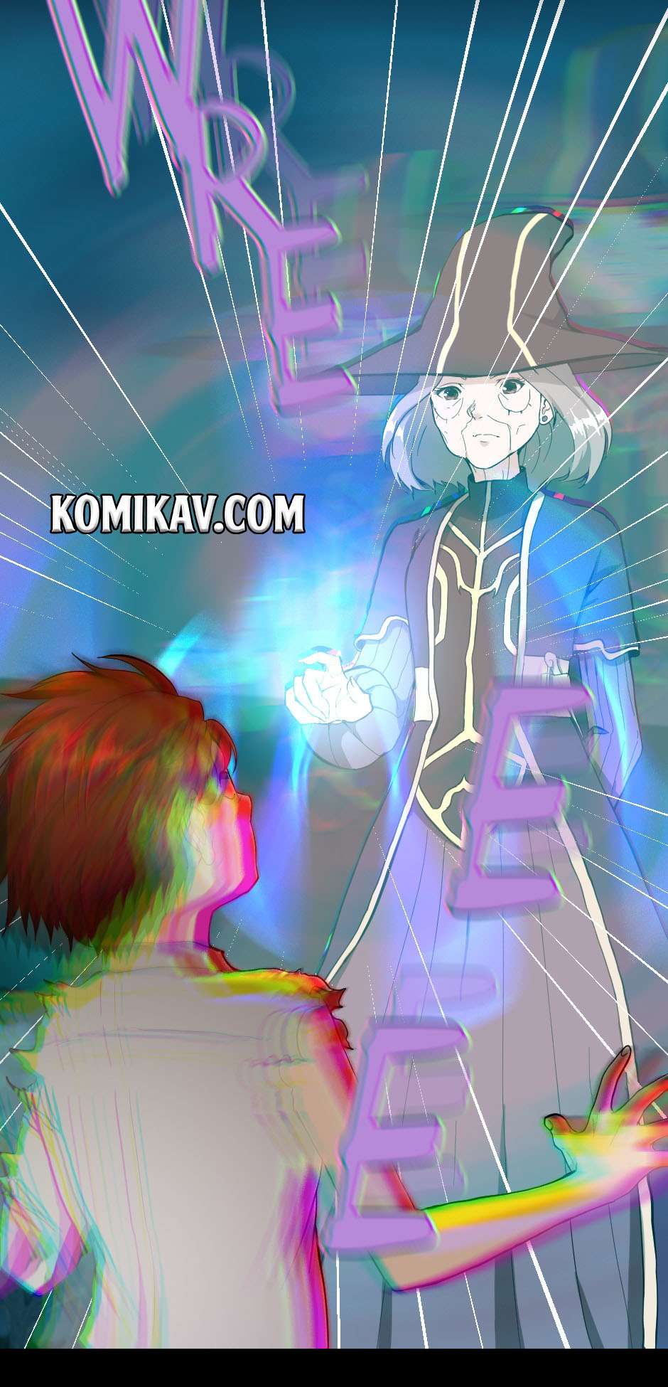 The Beginning After The End Chapter 35 page 28