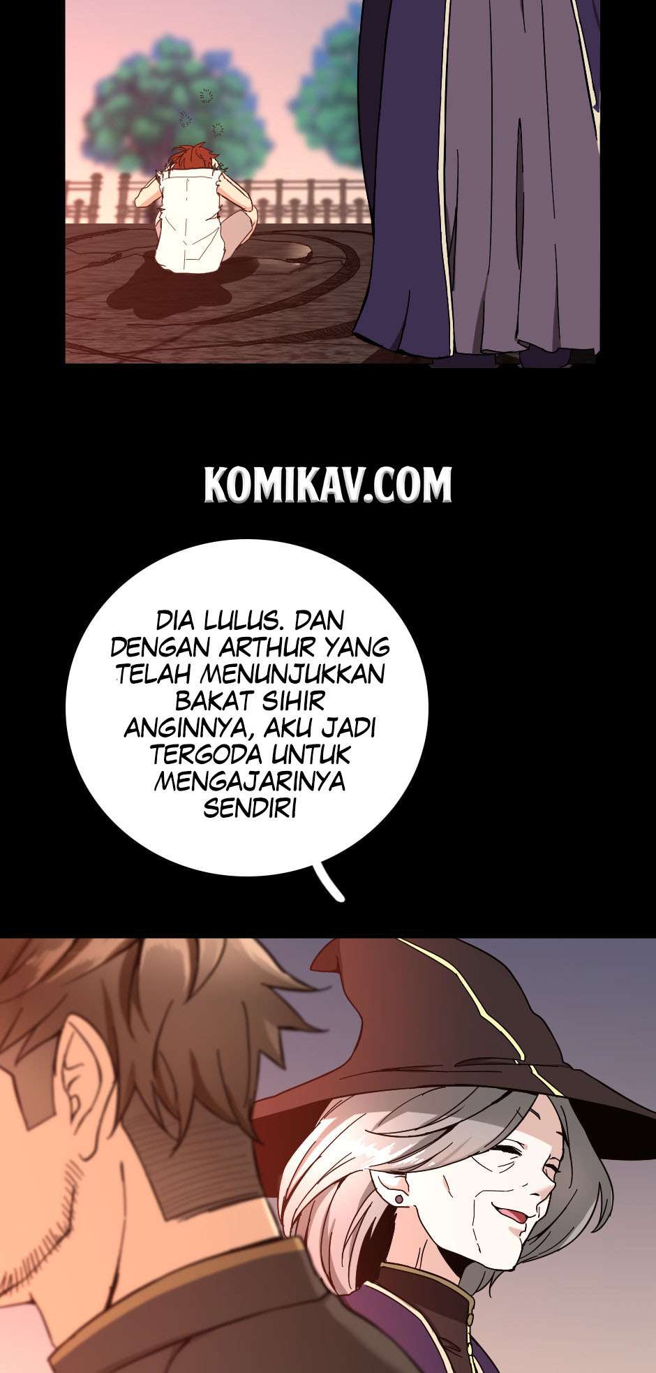 The Beginning After The End Chapter 35 page 32