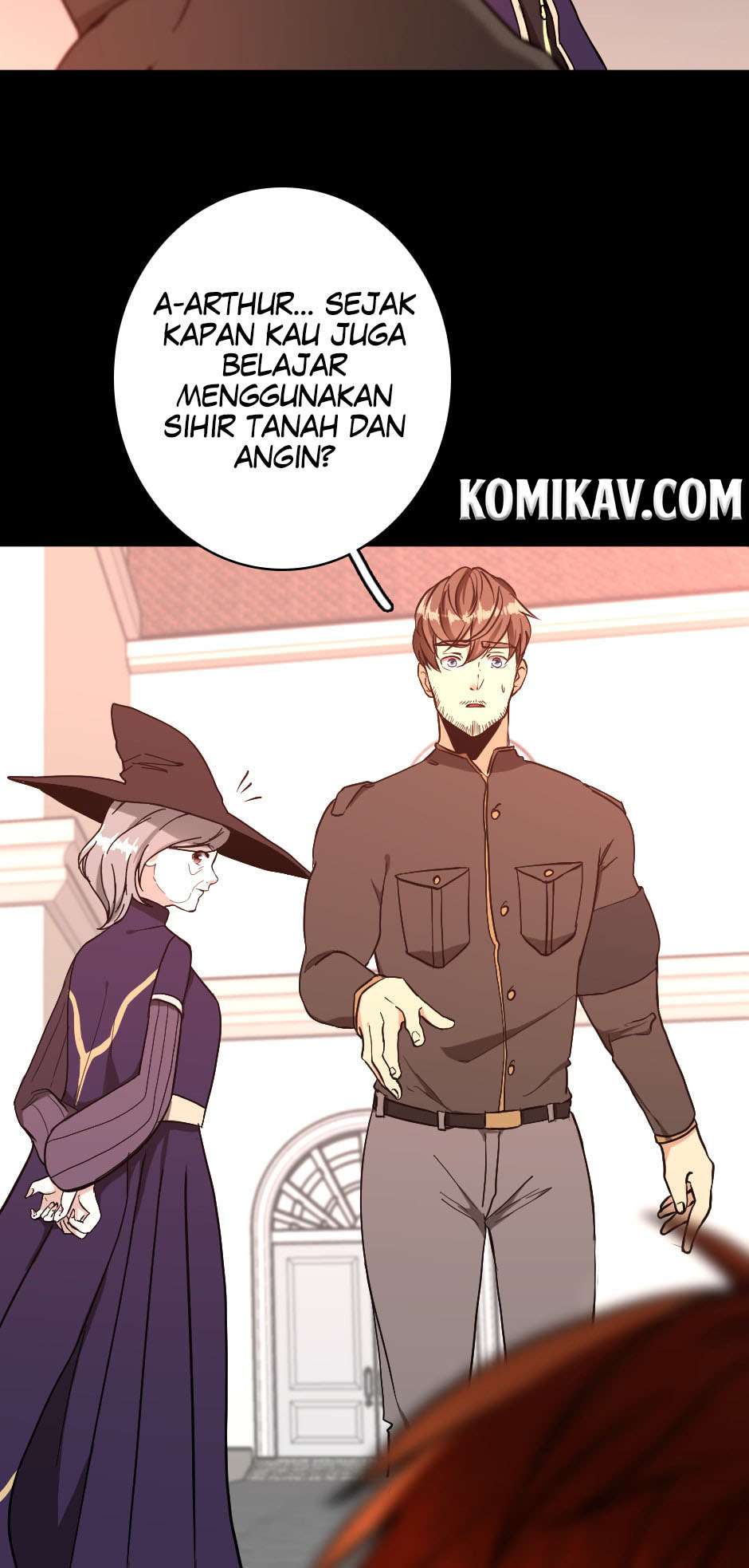 The Beginning After The End Chapter 35 page 33