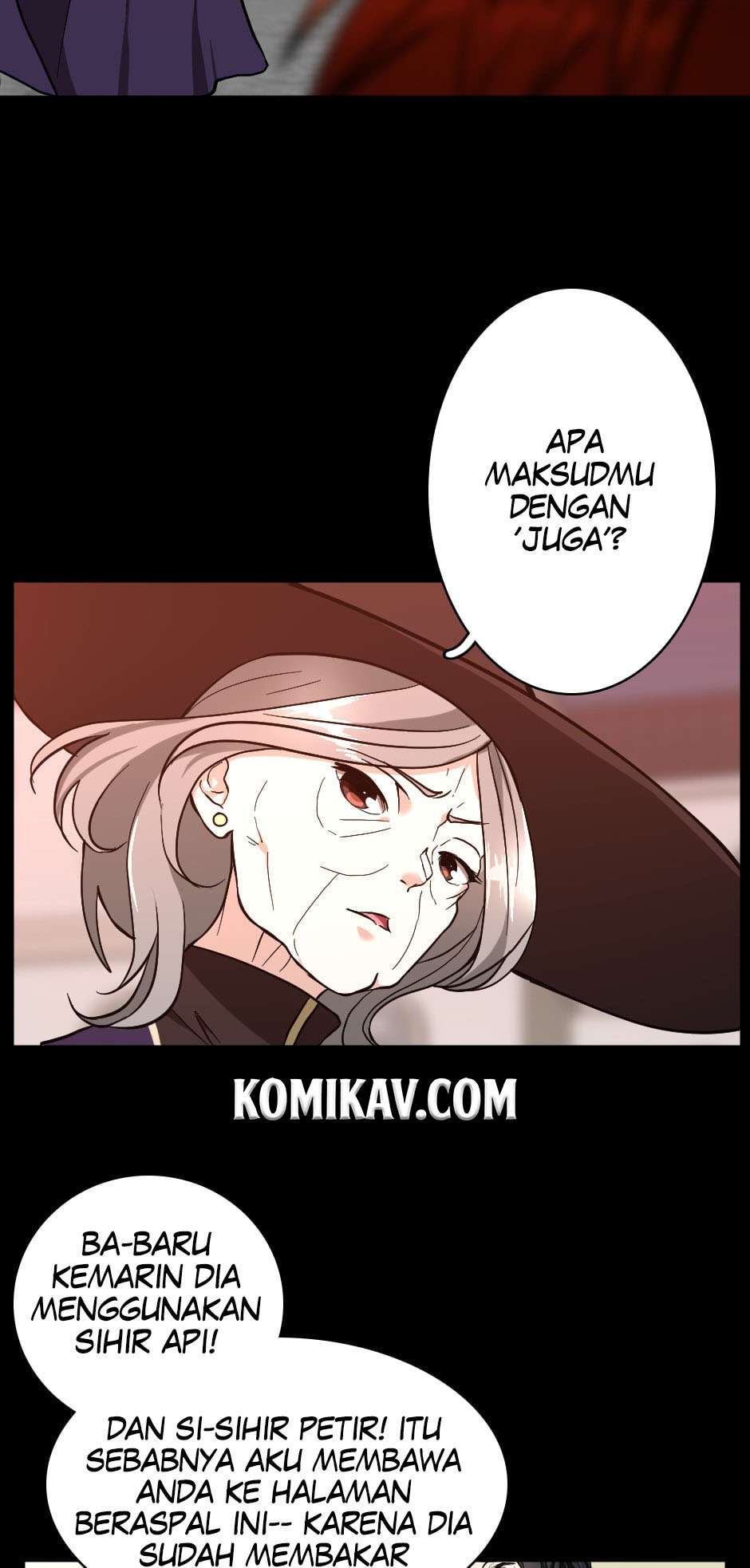 The Beginning After The End Chapter 35 page 34