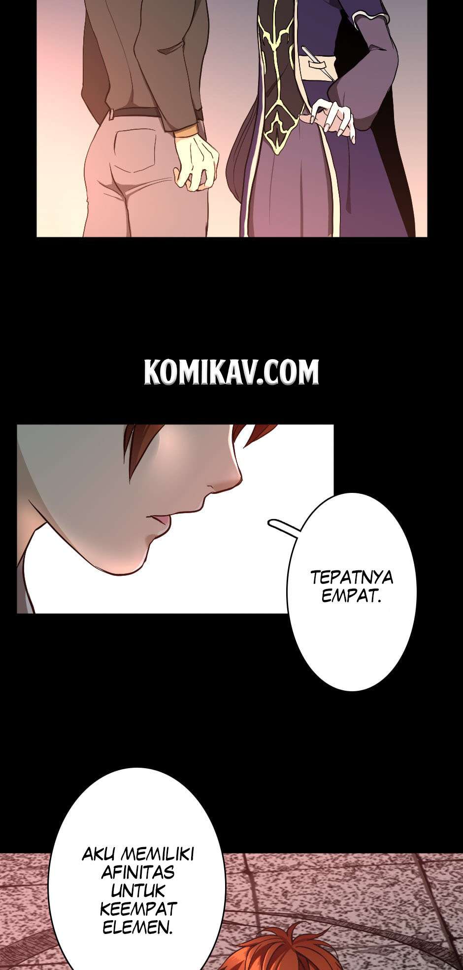 The Beginning After The End Chapter 35 page 36