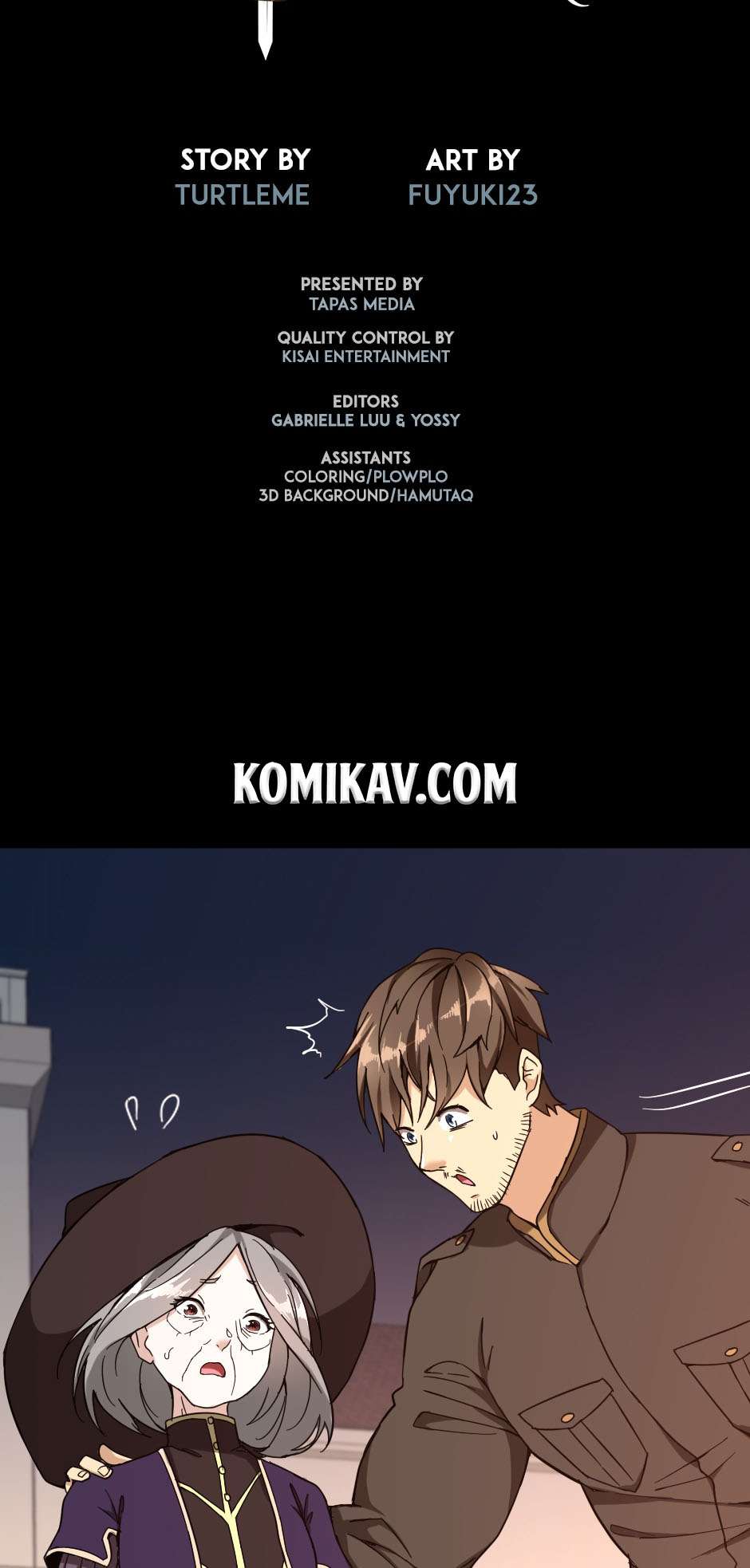 The Beginning After The End Chapter 35 page 38