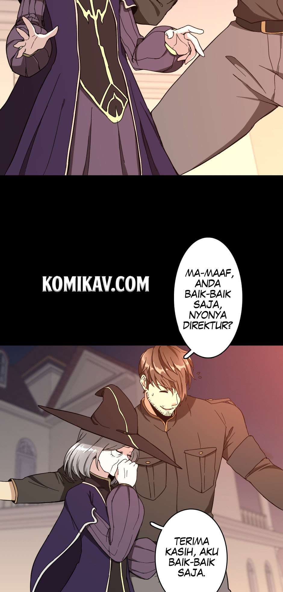 The Beginning After The End Chapter 35 page 39