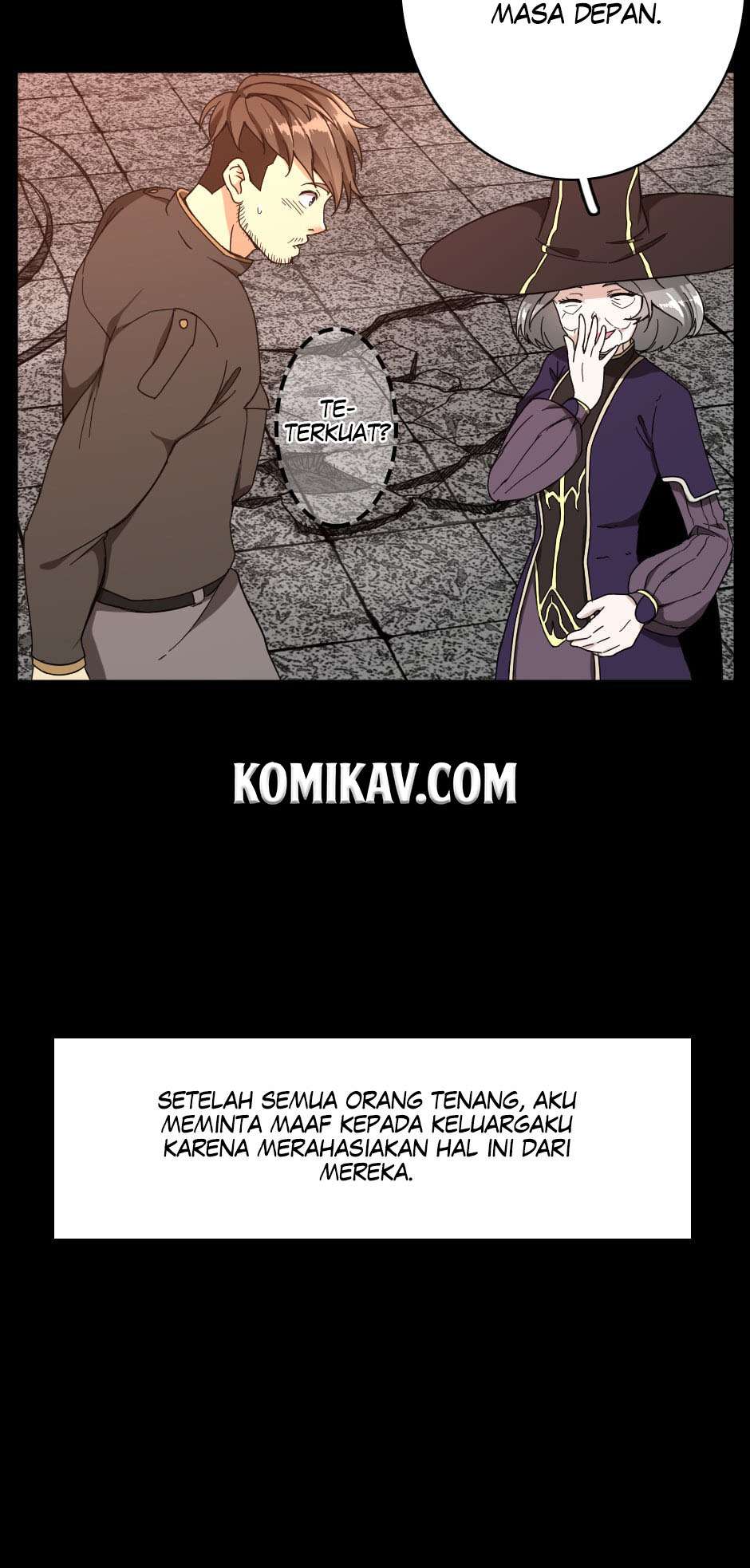 The Beginning After The End Chapter 35 page 41