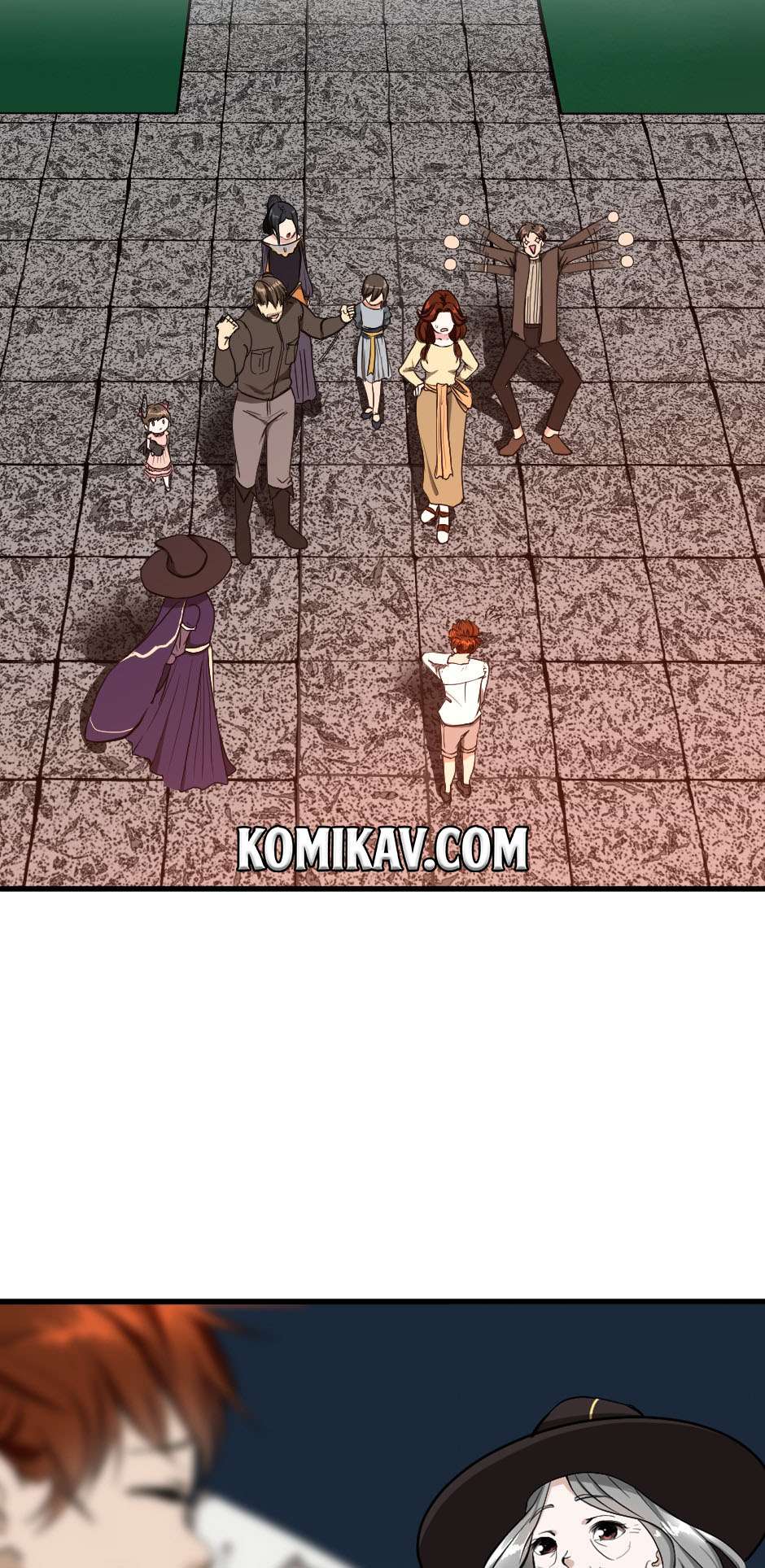 The Beginning After The End Chapter 35 page 44
