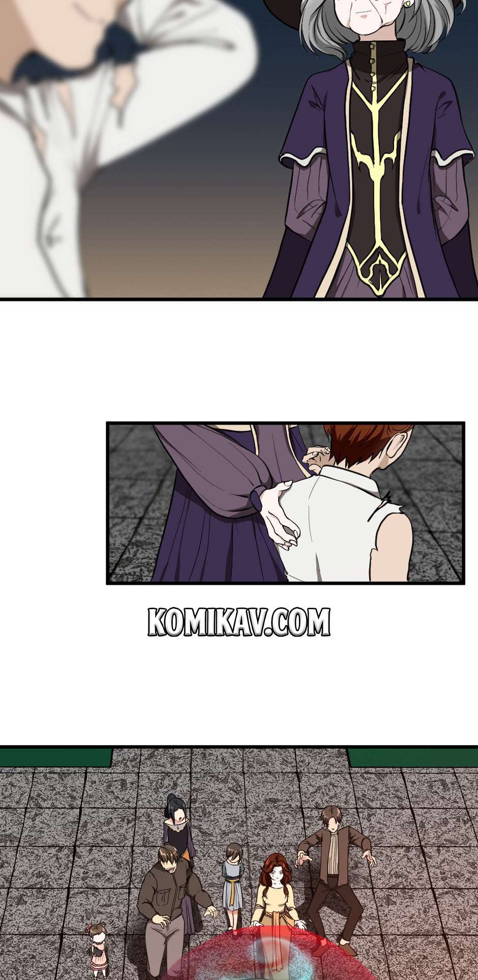 The Beginning After The End Chapter 35 page 45