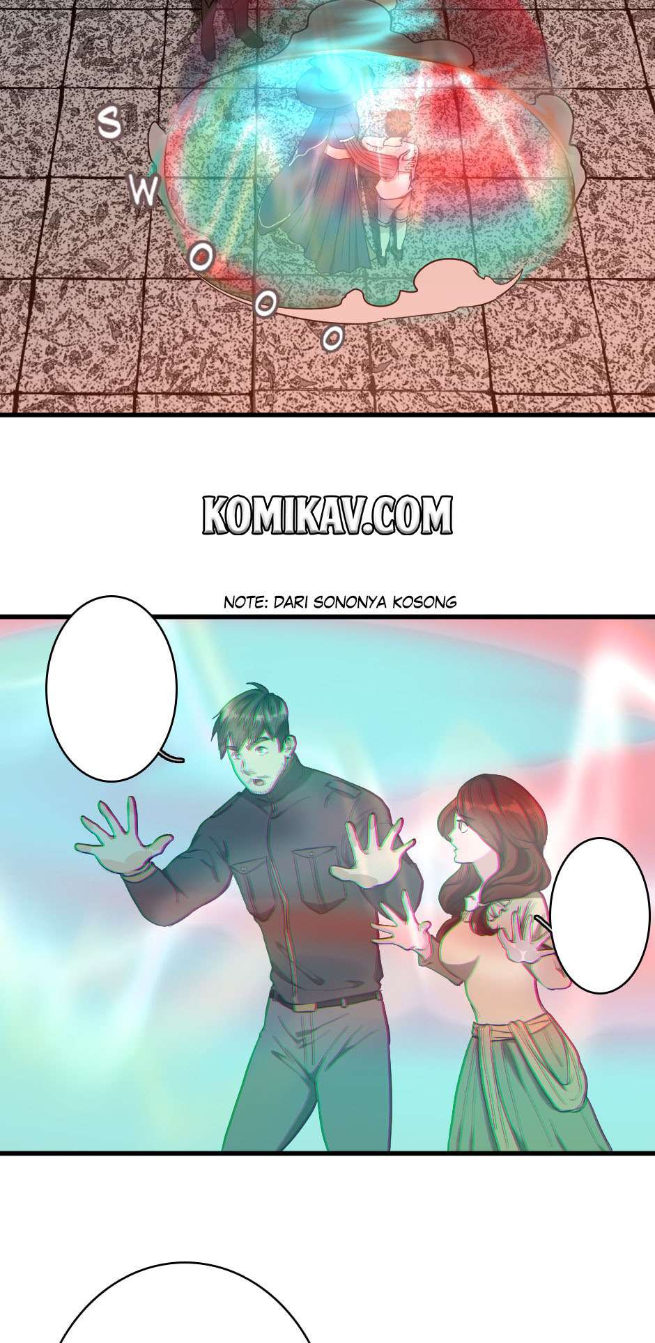 The Beginning After The End Chapter 35 page 46