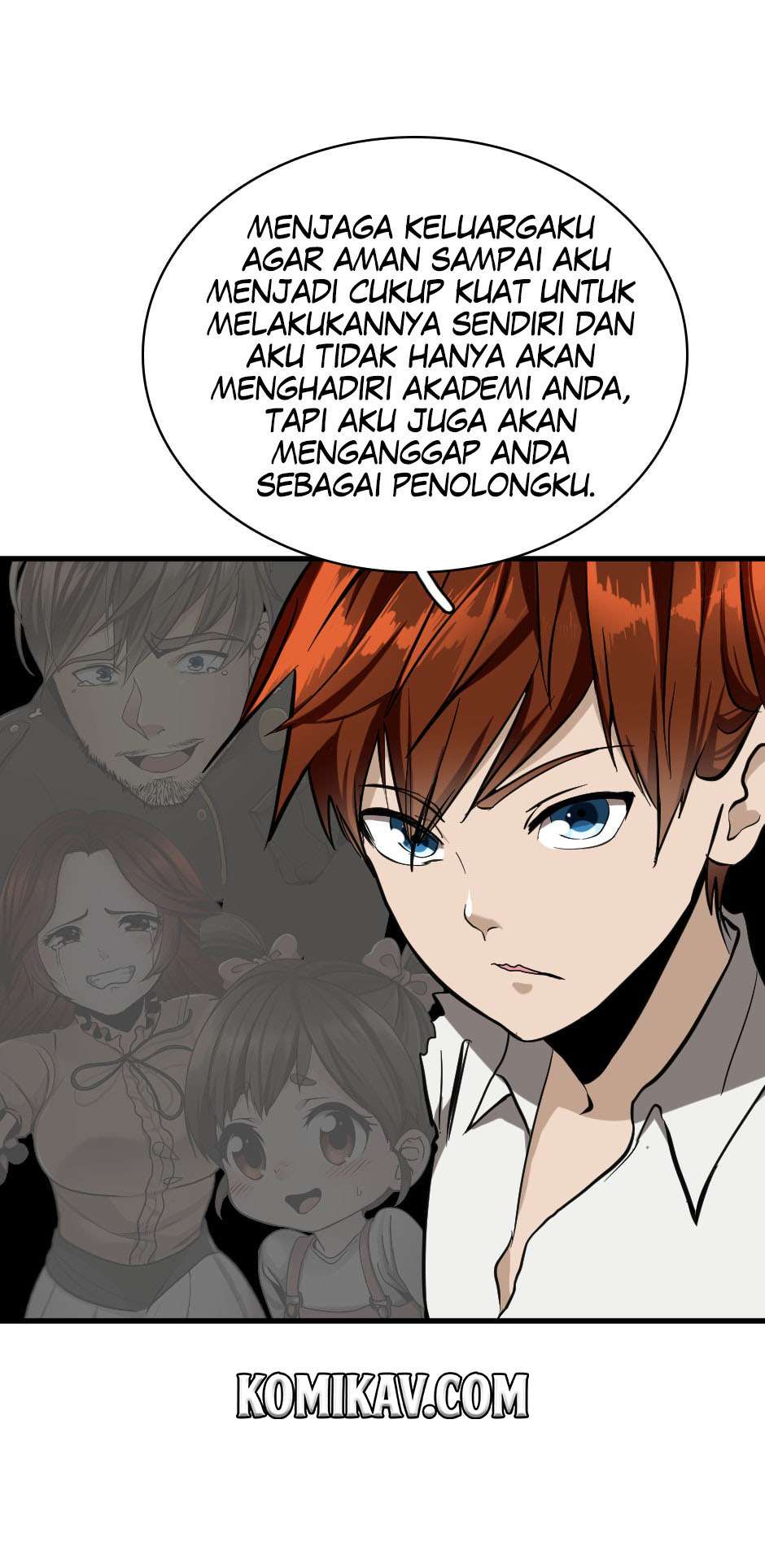 The Beginning After The End Chapter 35 page 50