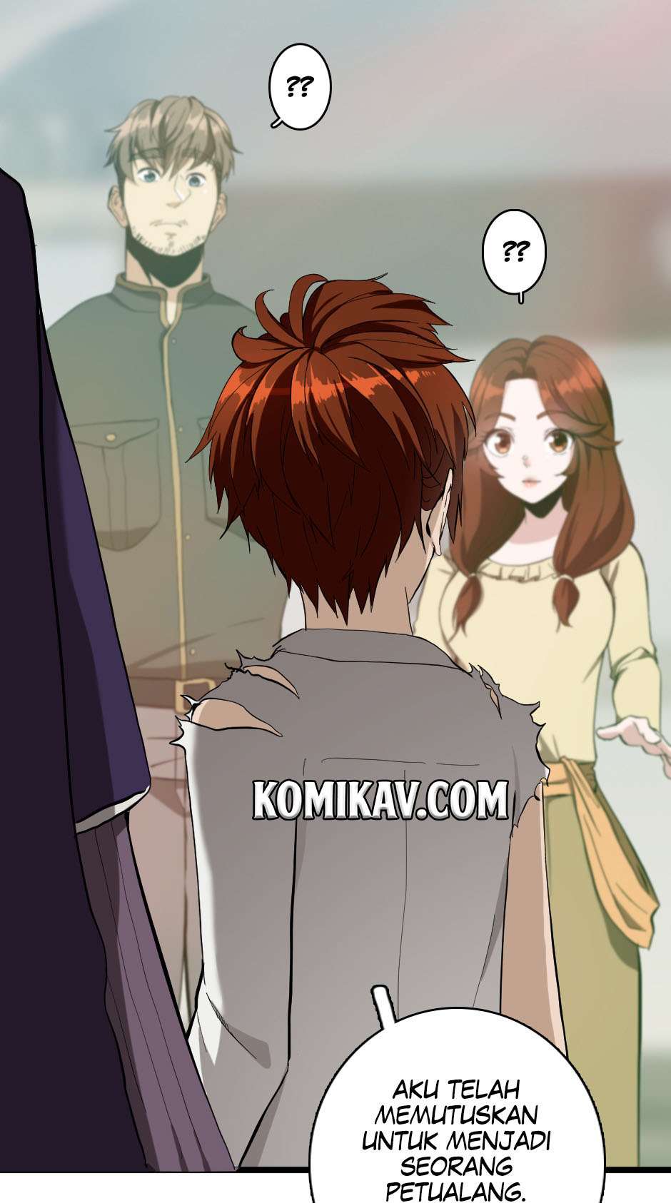 The Beginning After The End Chapter 35 page 58