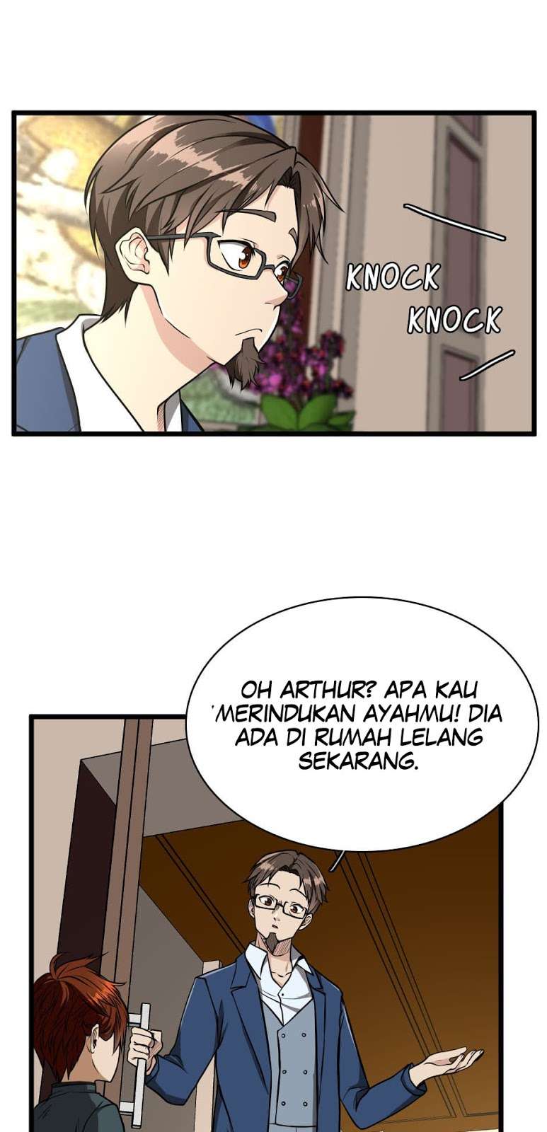 The Beginning After The End Chapter 37 page 3