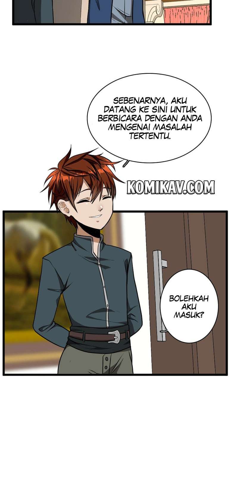 The Beginning After The End Chapter 37 page 4