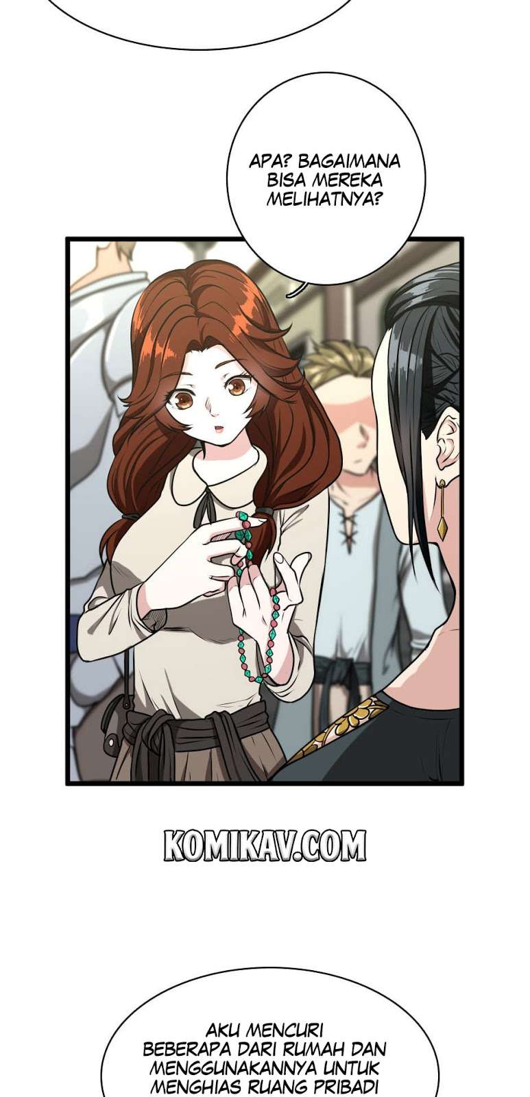 The Beginning After The End Chapter 37 page 8