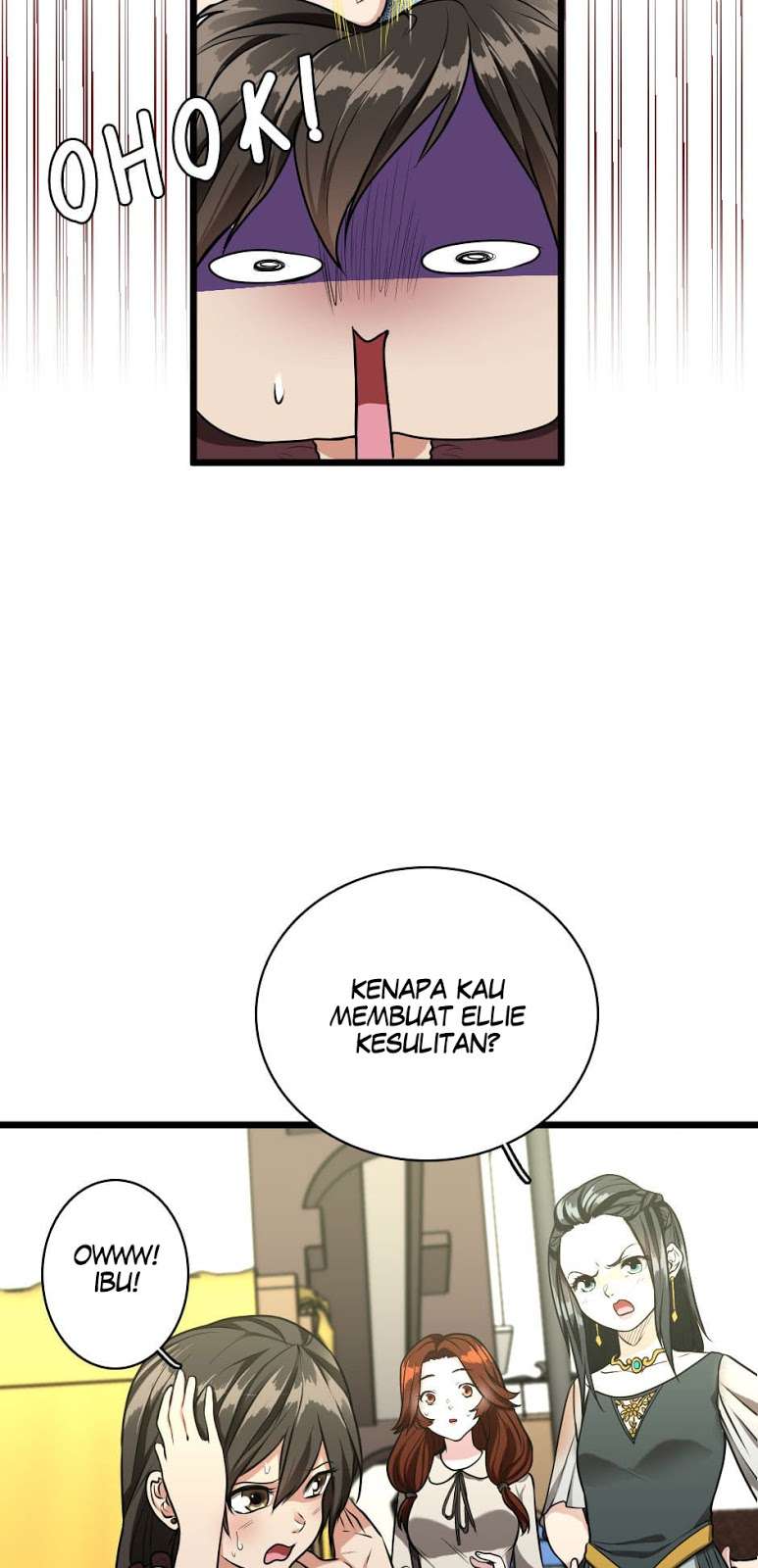 The Beginning After The End Chapter 37 page 14
