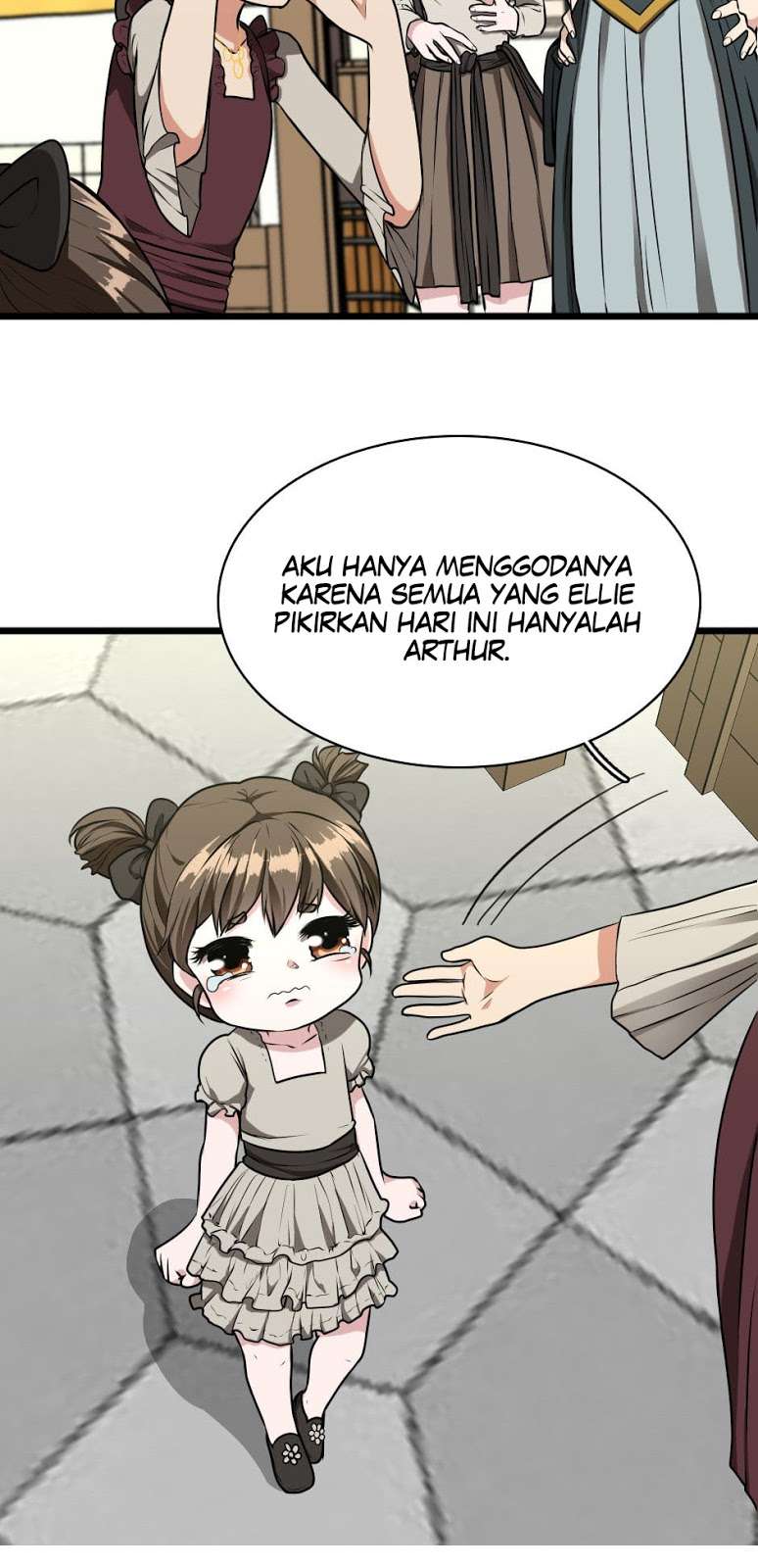 The Beginning After The End Chapter 37 page 15