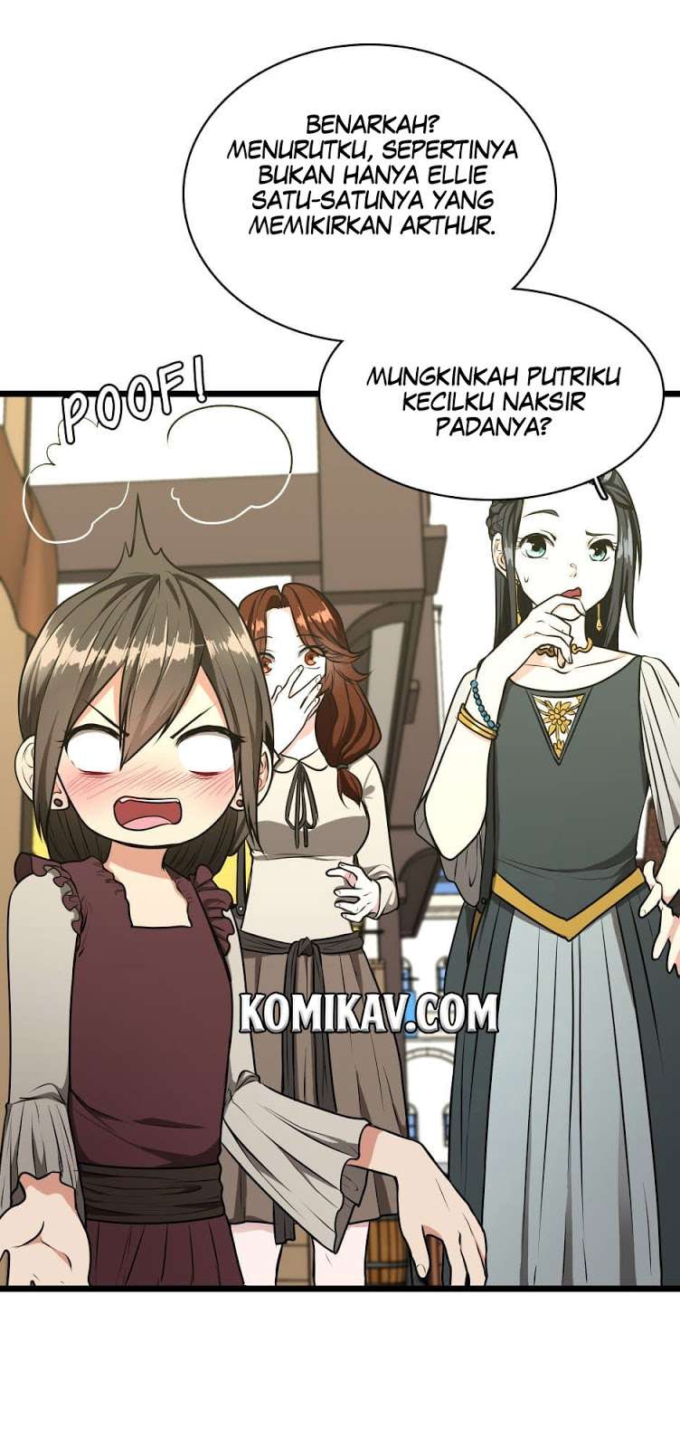 The Beginning After The End Chapter 37 page 16