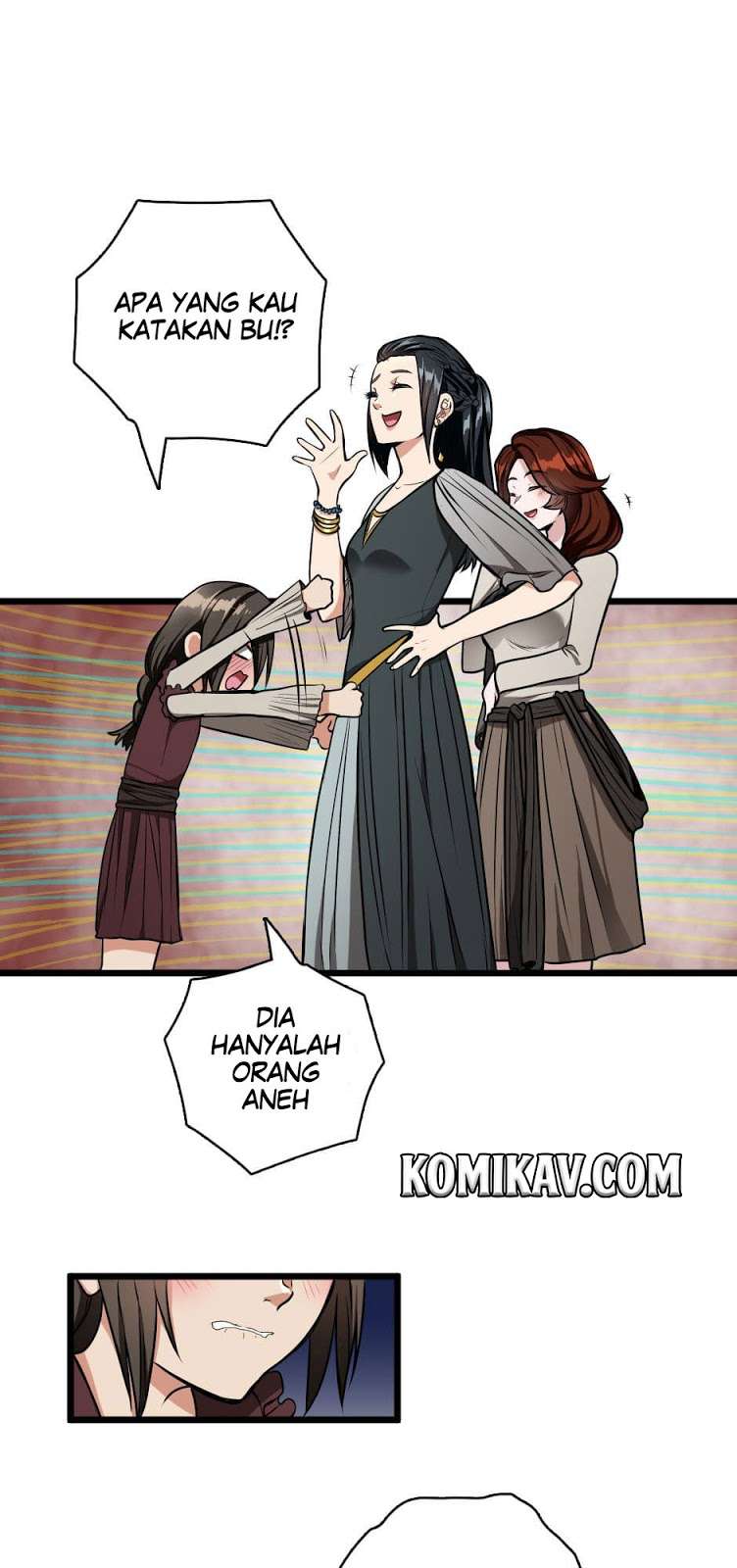 The Beginning After The End Chapter 37 page 17