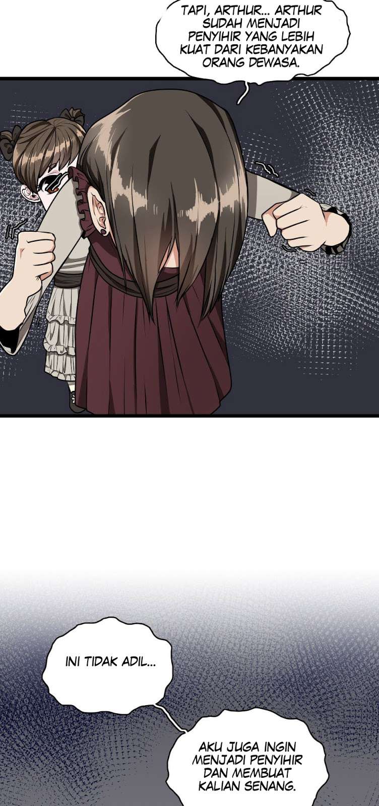 The Beginning After The End Chapter 37 page 19