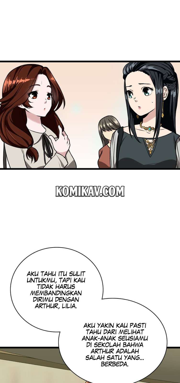 The Beginning After The End Chapter 37 page 21