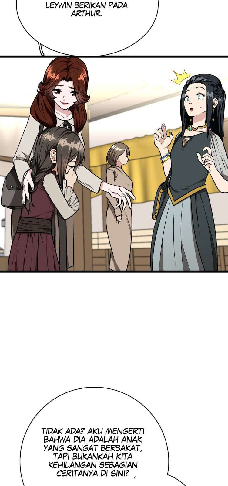 The Beginning After The End Chapter 37 page 23