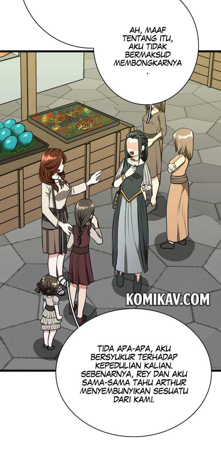 The Beginning After The End Chapter 37 page 24