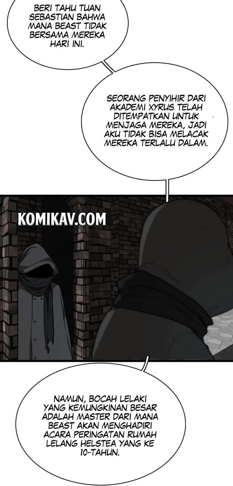 The Beginning After The End Chapter 37 page 33