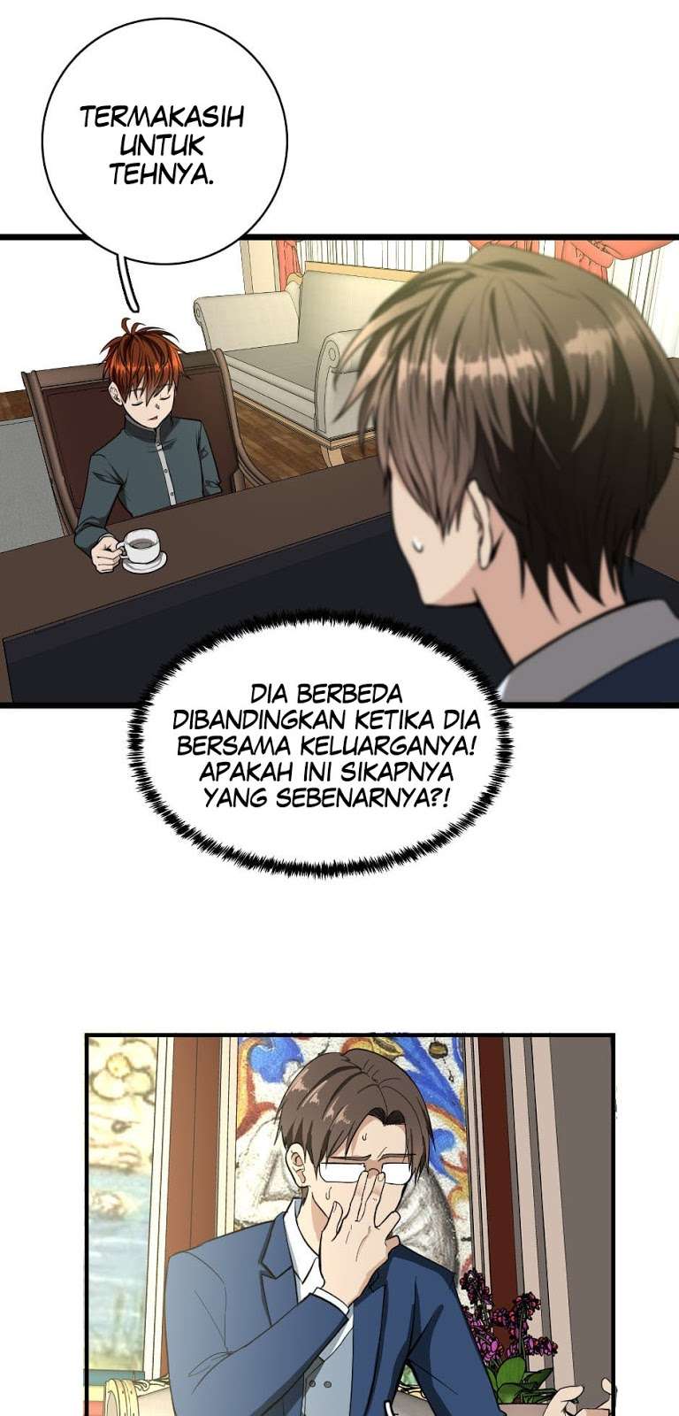 The Beginning After The End Chapter 37 page 42