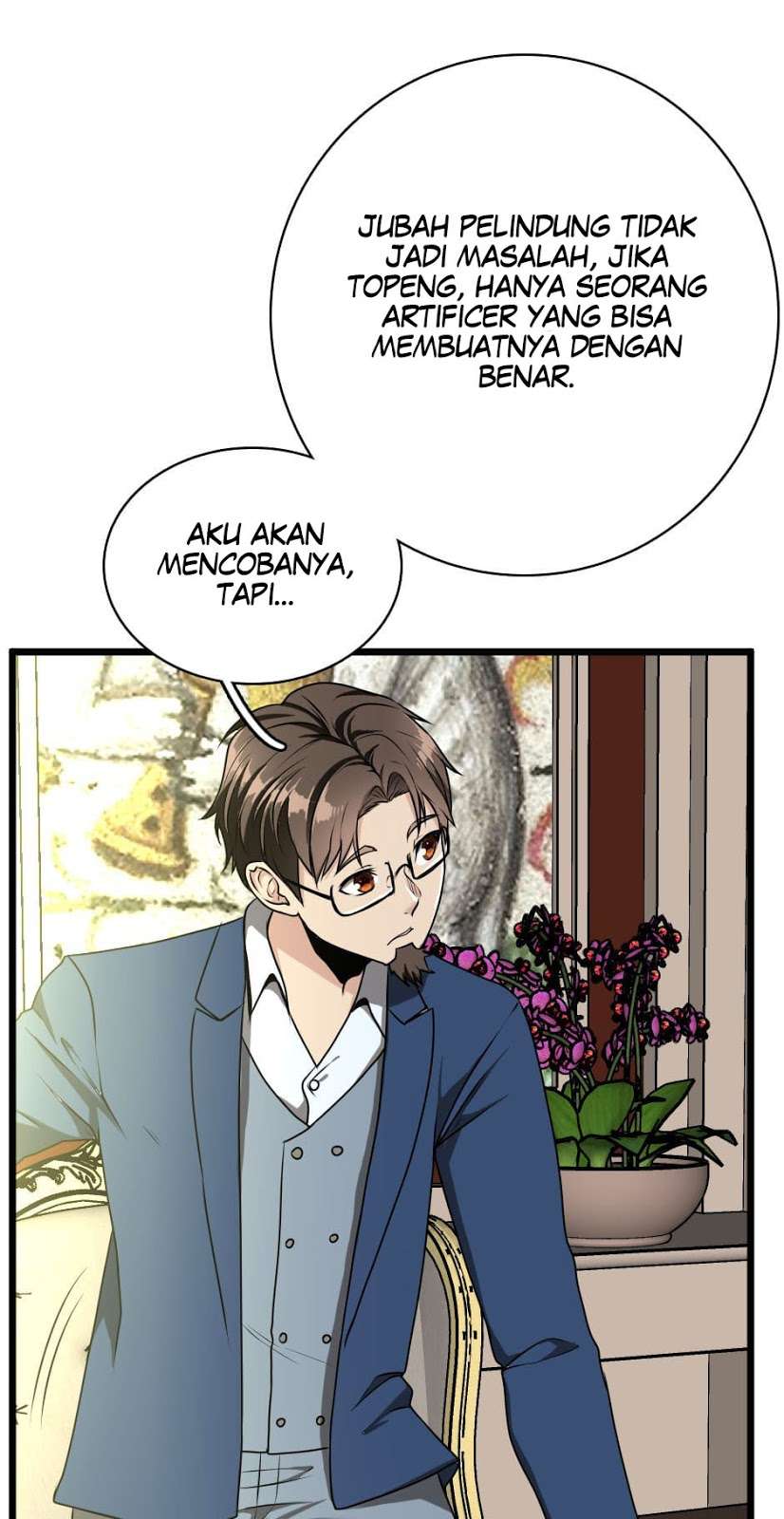 The Beginning After The End Chapter 37 page 46