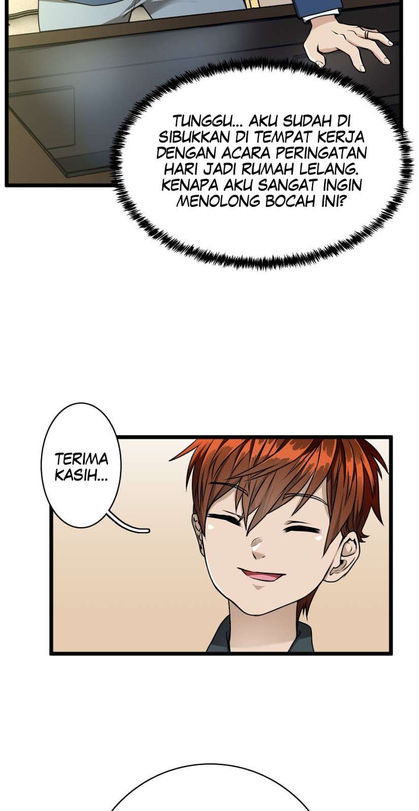 The Beginning After The End Chapter 37 page 47