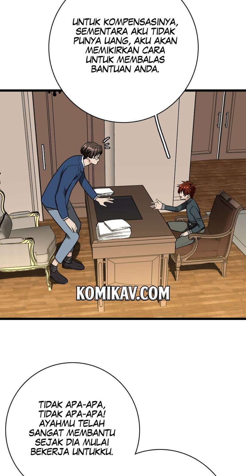 The Beginning After The End Chapter 37 page 48