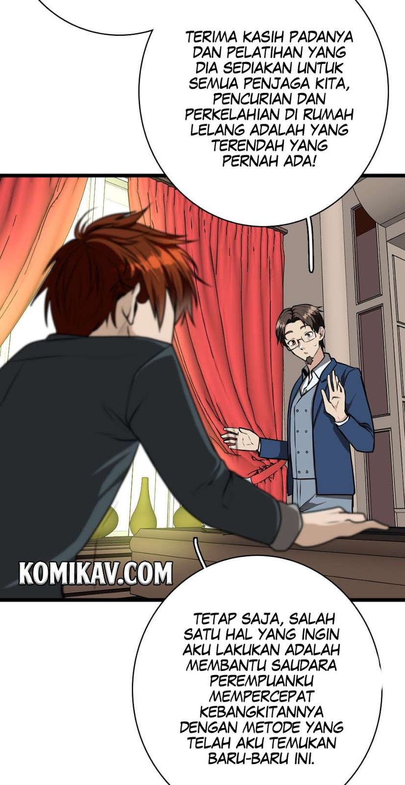 The Beginning After The End Chapter 37 page 49