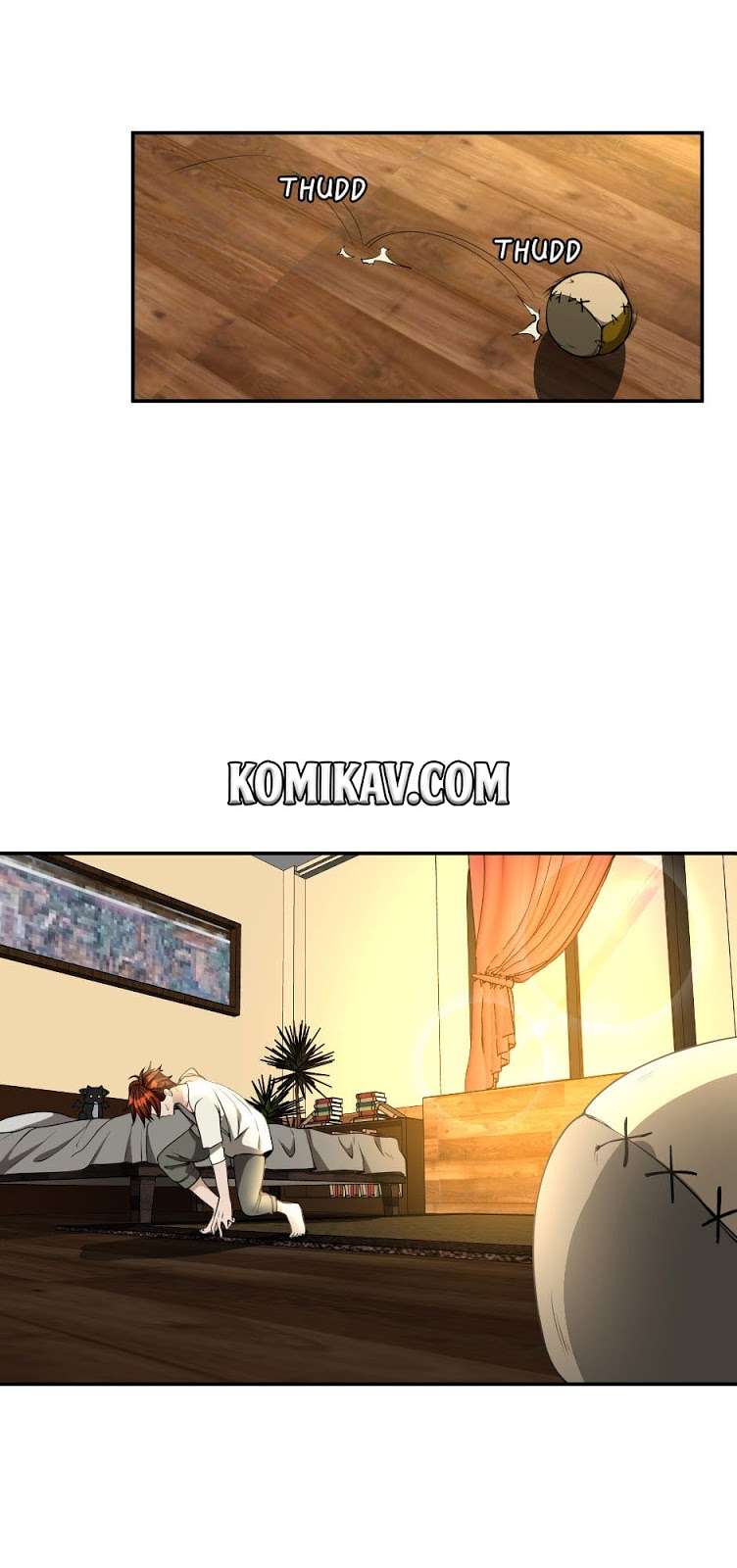 The Beginning After The End Chapter 38 page 1