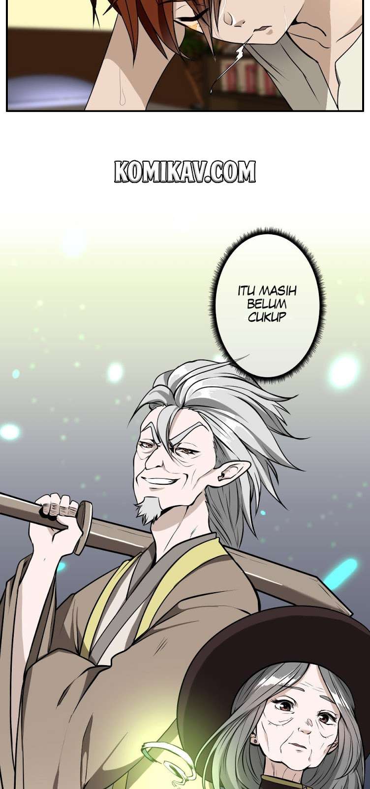 The Beginning After The End Chapter 38 page 3