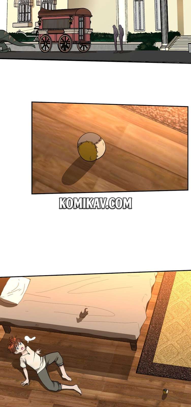 The Beginning After The End Chapter 38 page 6