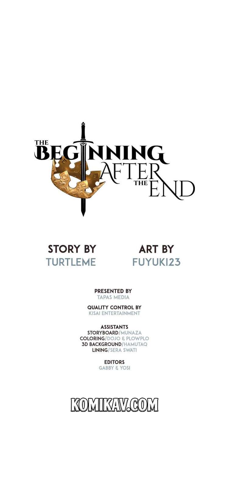 The Beginning After The End Chapter 38 page 23