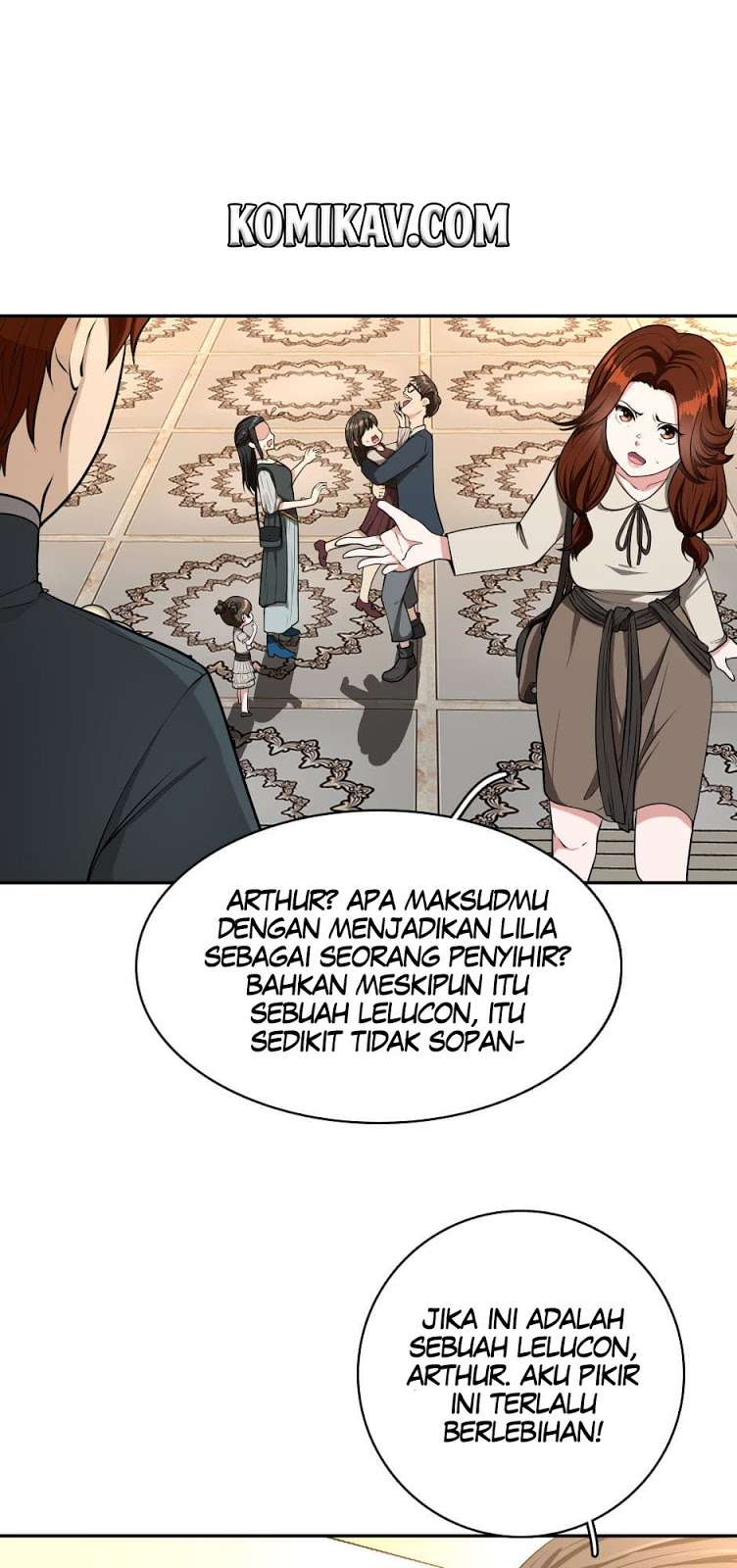 The Beginning After The End Chapter 38 page 25