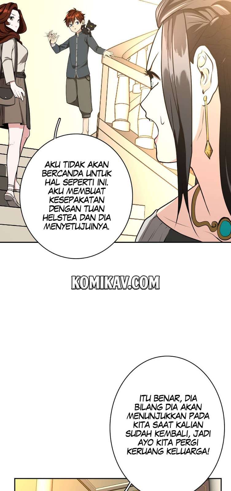 The Beginning After The End Chapter 38 page 26