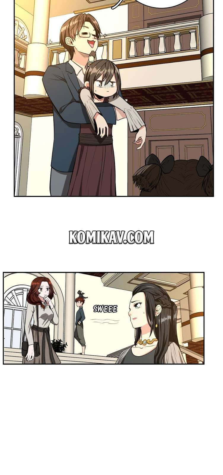 The Beginning After The End Chapter 38 page 27