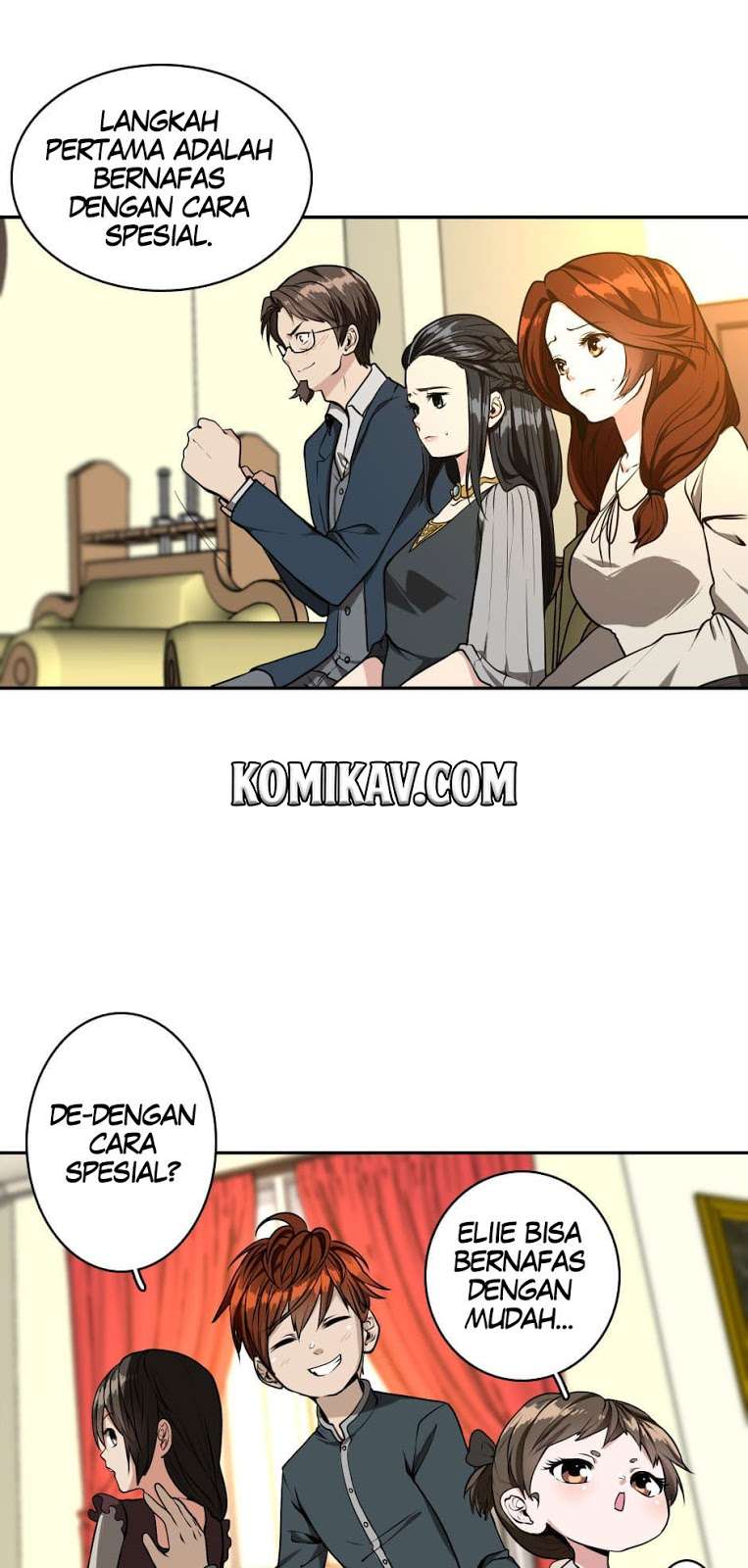 The Beginning After The End Chapter 38 page 31