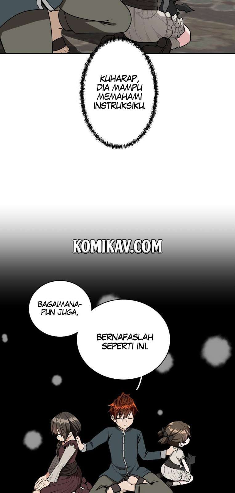 The Beginning After The End Chapter 38 page 34