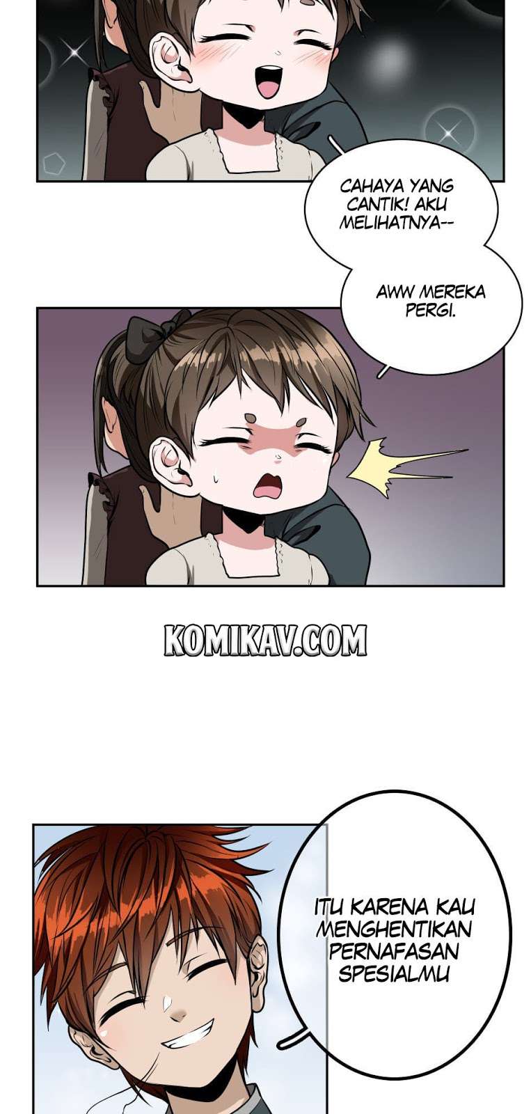 The Beginning After The End Chapter 38 page 39