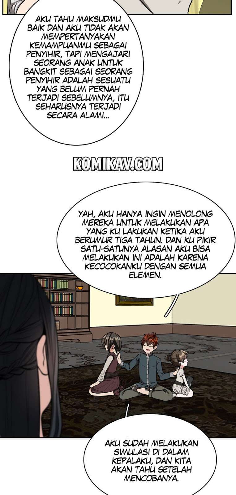 The Beginning After The End Chapter 38 page 42