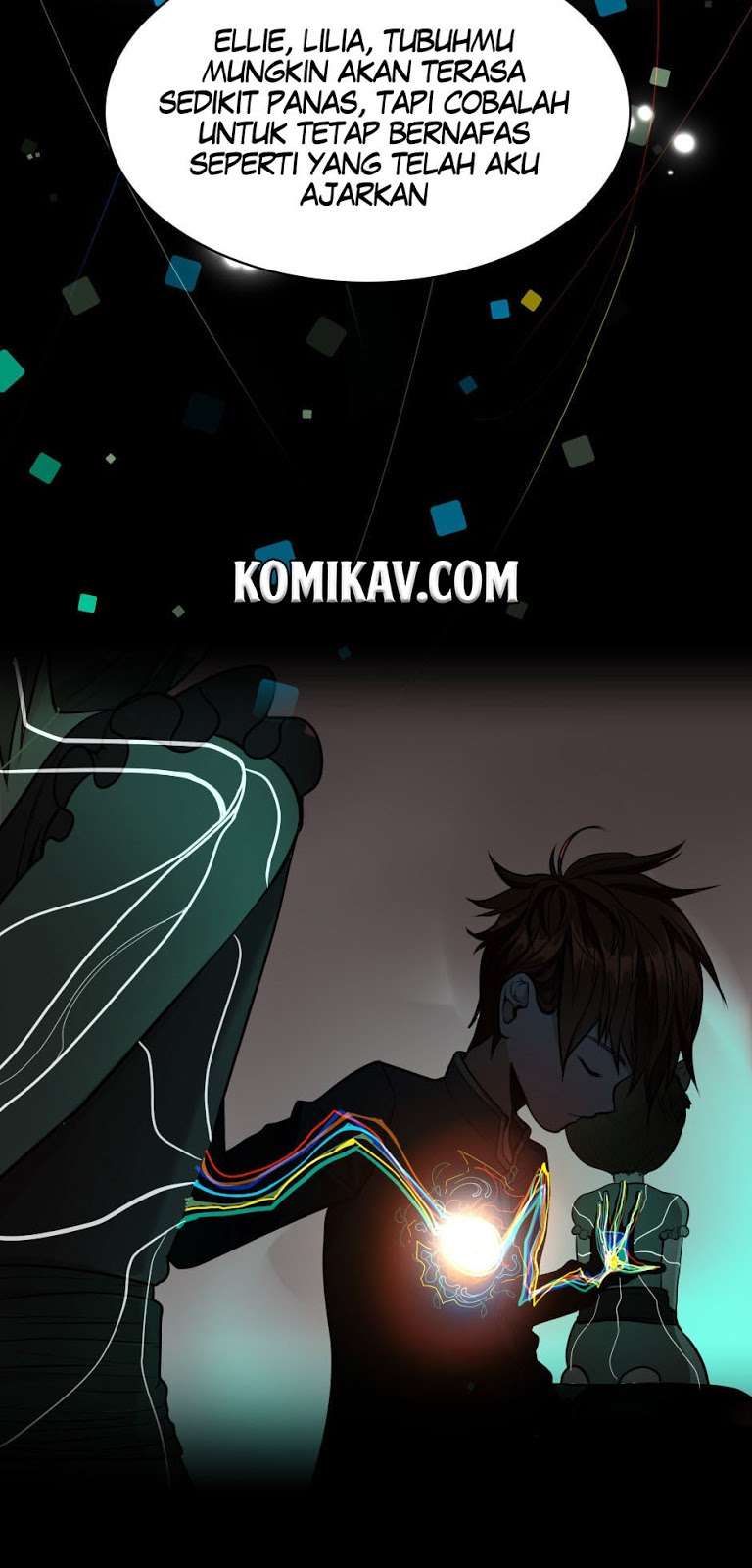 The Beginning After The End Chapter 38 page 45