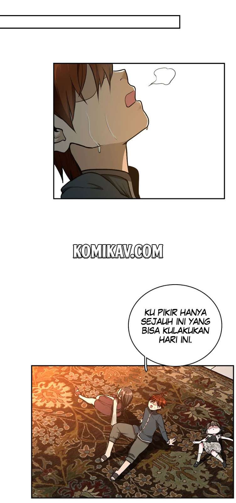 The Beginning After The End Chapter 38 page 51