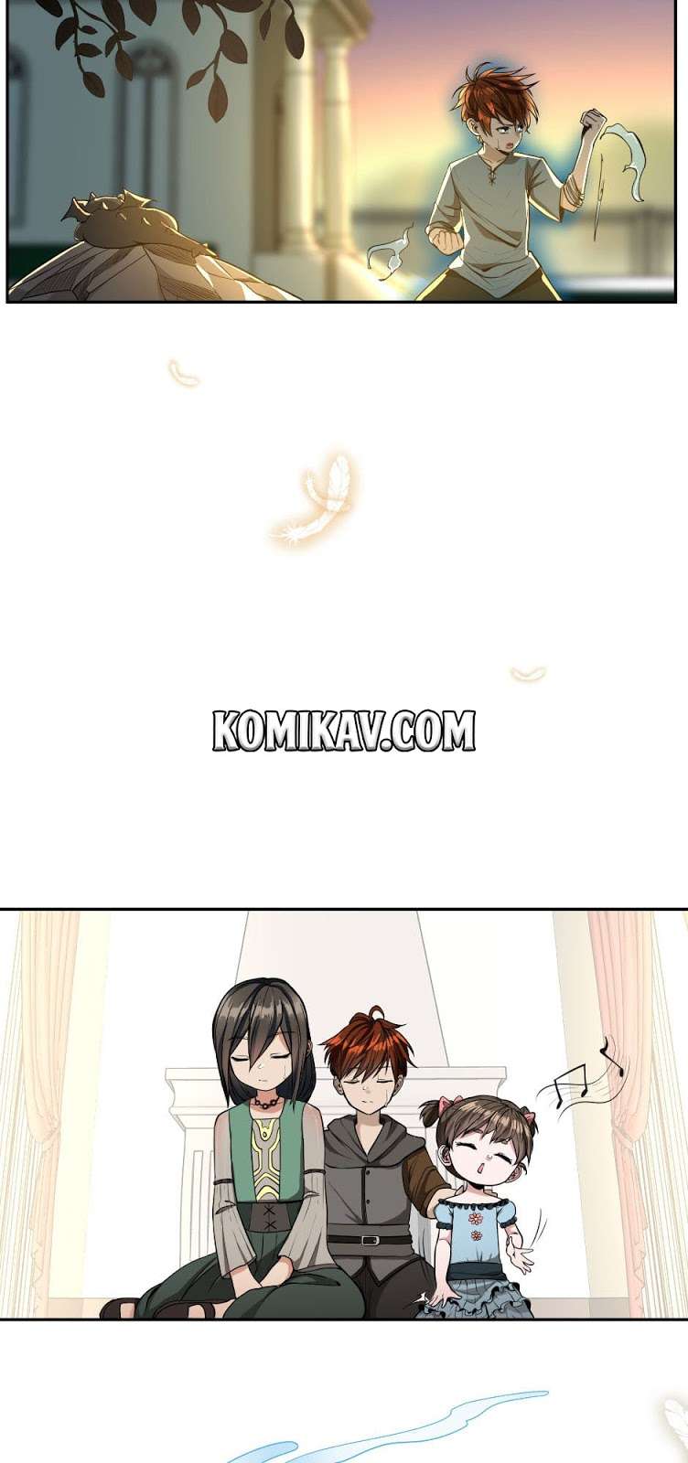The Beginning After The End Chapter 38 page 58
