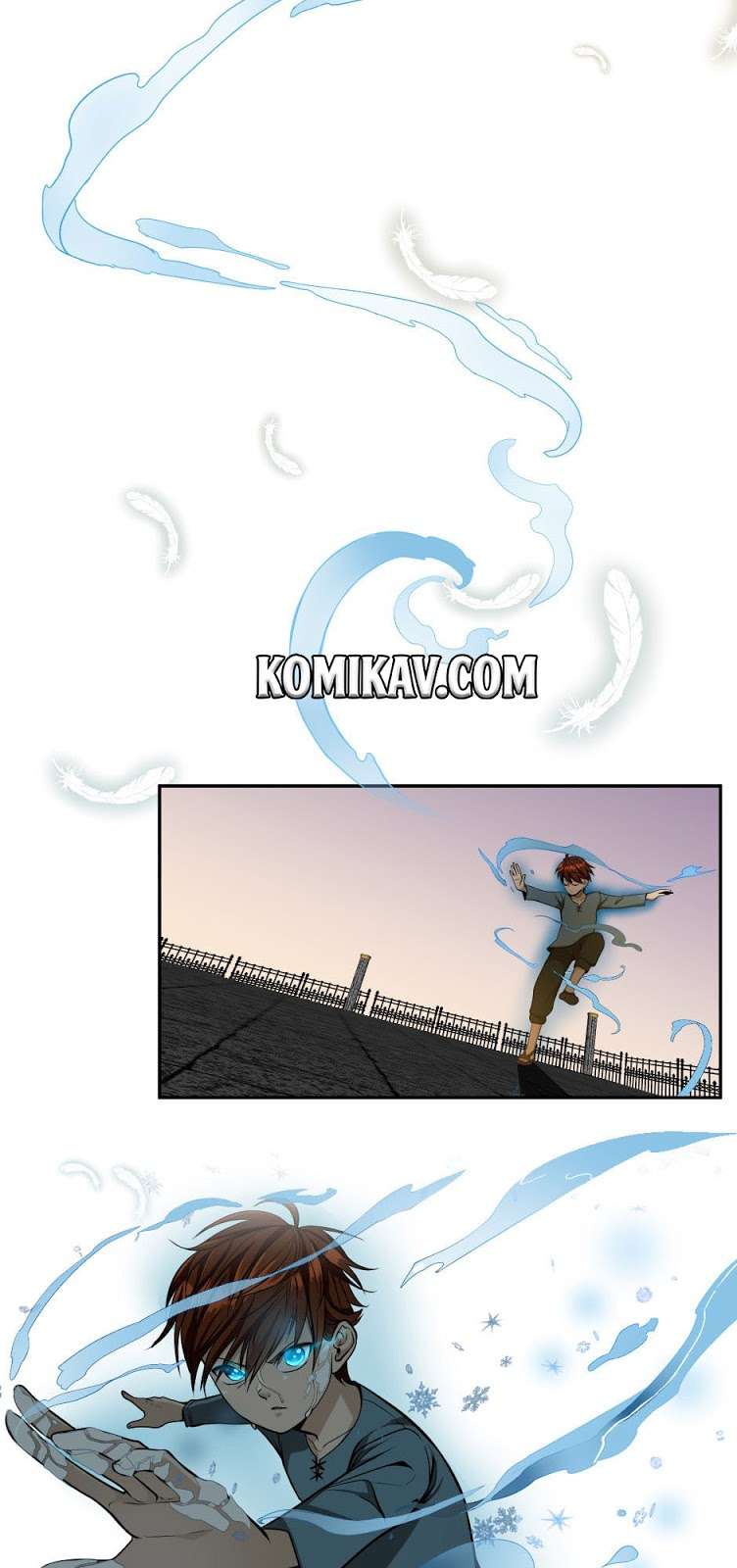 The Beginning After The End Chapter 38 page 59