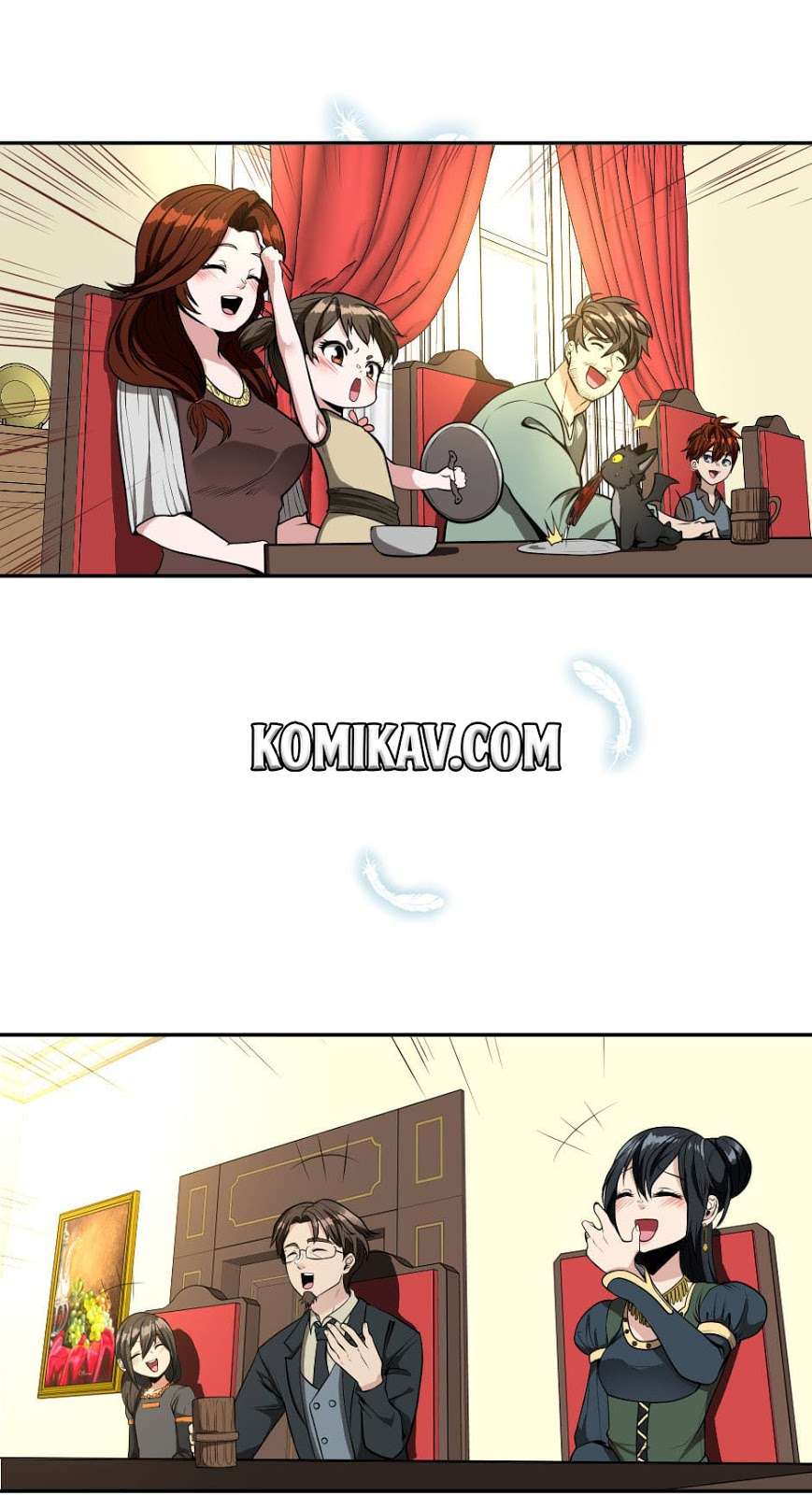 The Beginning After The End Chapter 38 page 61