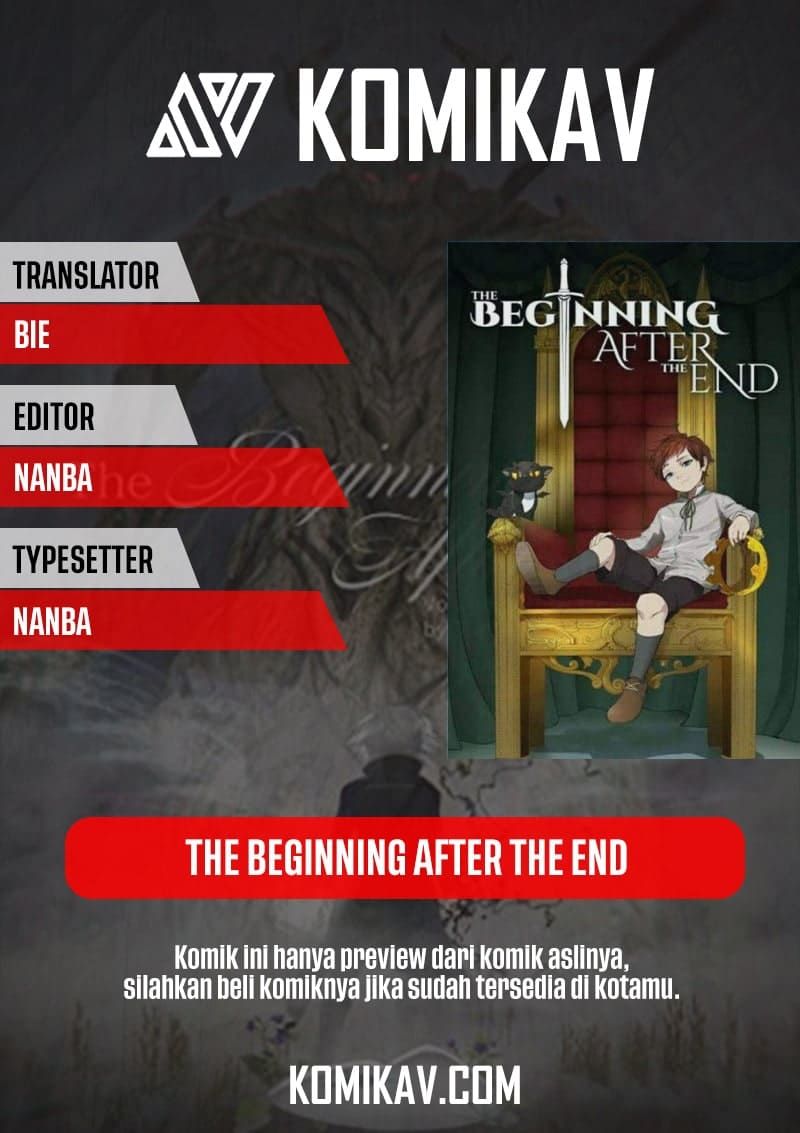 The Beginning After The End Chapter 4 page 0