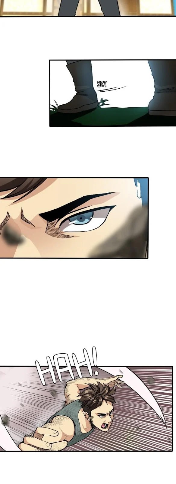 The Beginning After The End Chapter 4 page 2