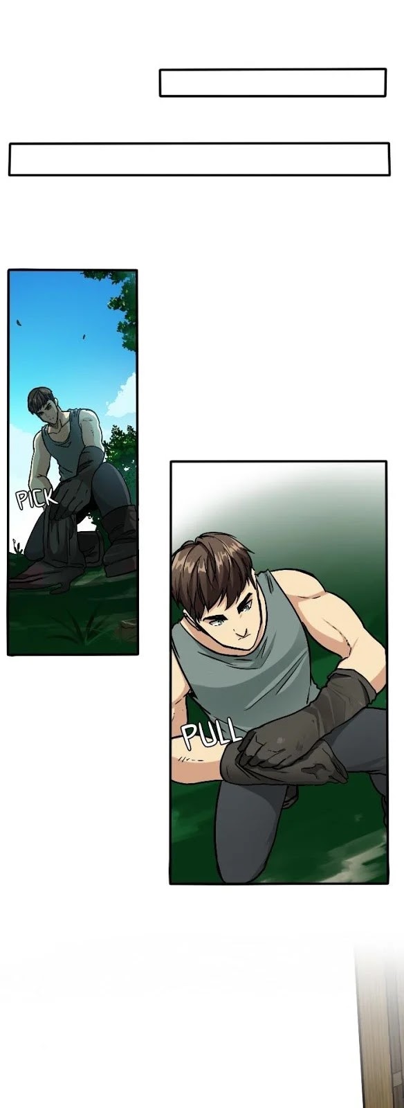The Beginning After The End Chapter 4 page 8