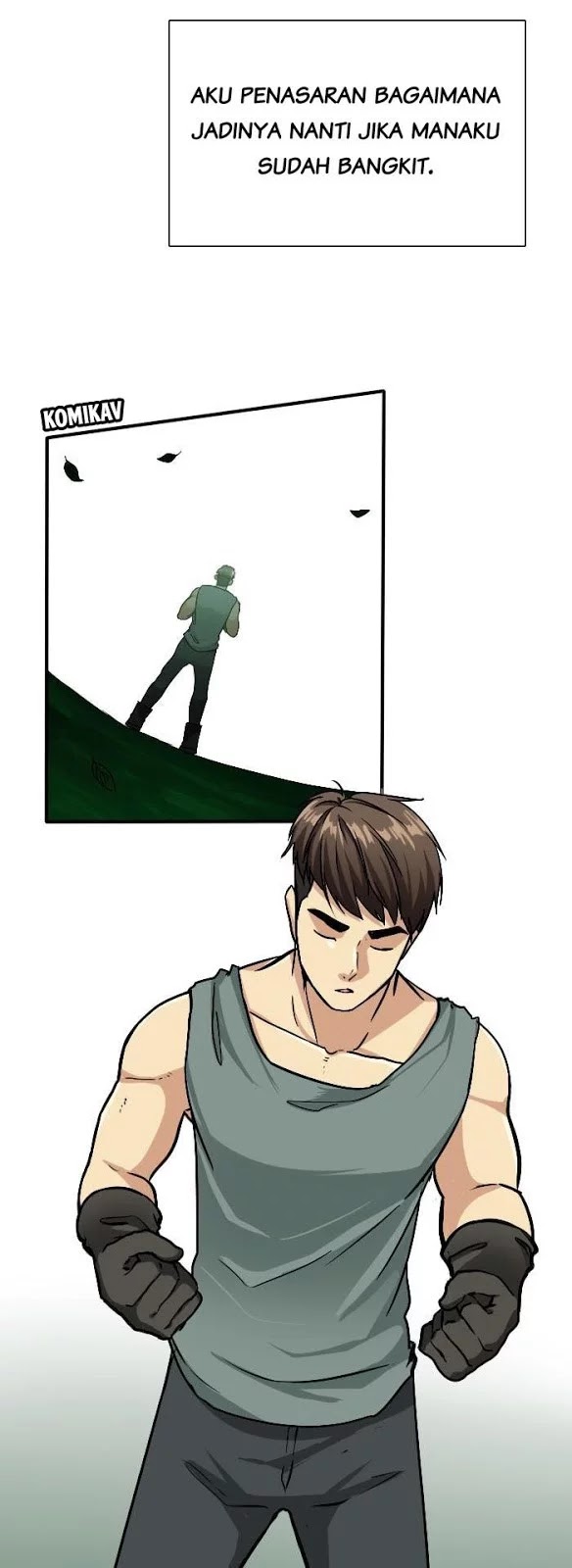 The Beginning After The End Chapter 4 page 10